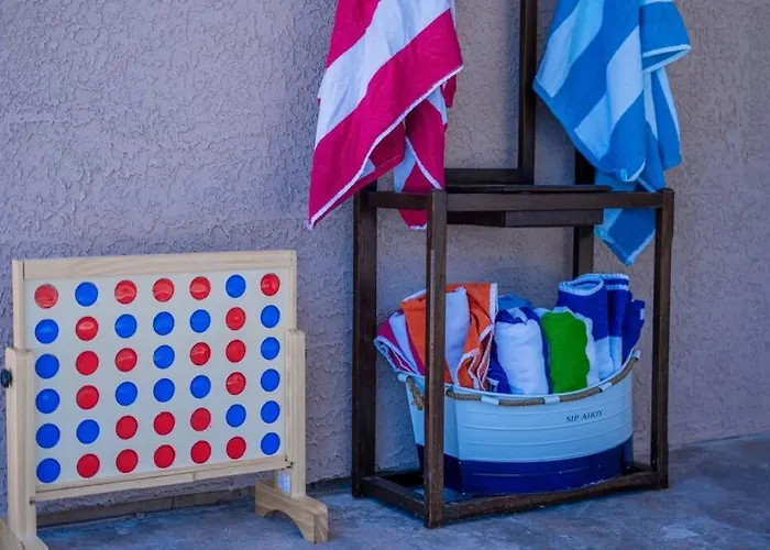Fab Phx Getaway W/ Pool & Fire Pit Holiday home *