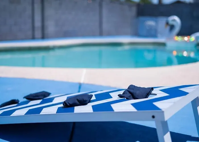 Holiday home Fab Phx Getaway W/ Pool & Fire Pit Phoenix